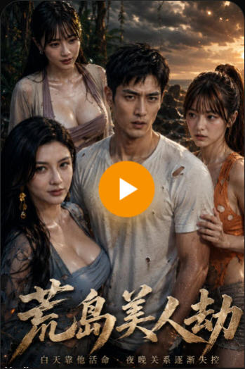 荒岛美人劫 剧集封面