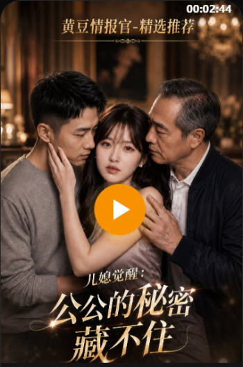 公公的秘密藏不住 剧集封面